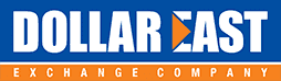 Dollar East Dollar East logo